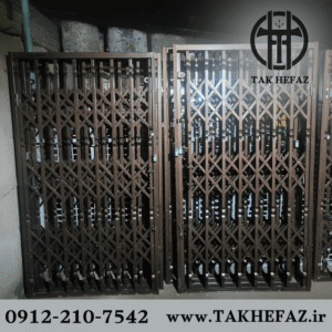 درب آکاردئونی