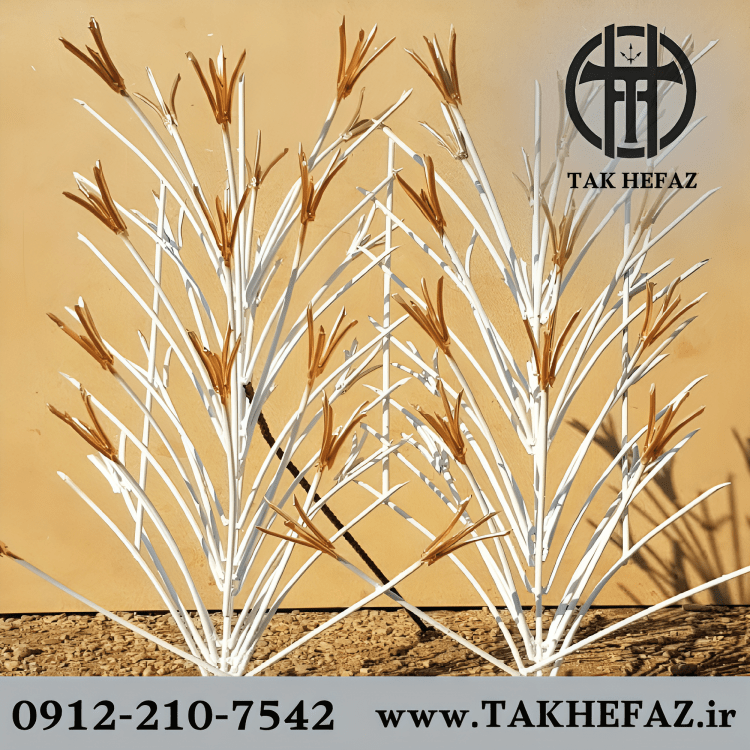 لیلیوم| قیمت| حفاظ شاخ گوزنی| خرید تک حفاظ 